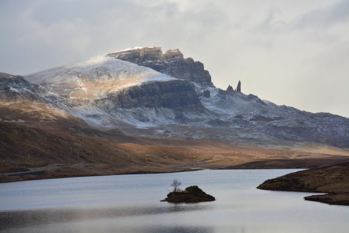 Old Man of Storr - Andy Law